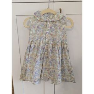 Jamie Kay Pastel Floral Button-Up Dress